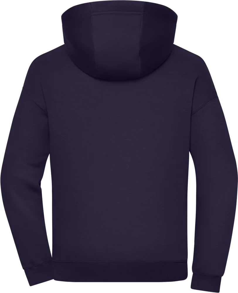 Schwerer Oversize Unisex Kapuzen Sweater