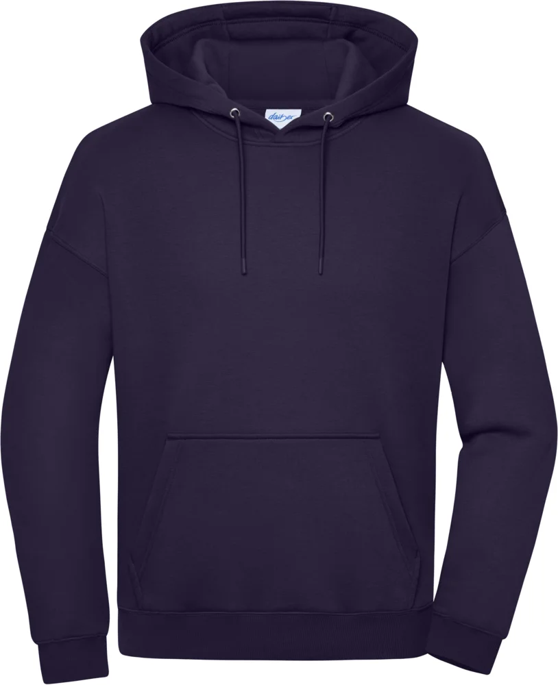 Schwerer Oversize Unisex Kapuzen Sweater