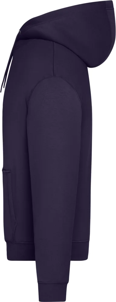 Schwerer Oversize Unisex Kapuzen Sweater