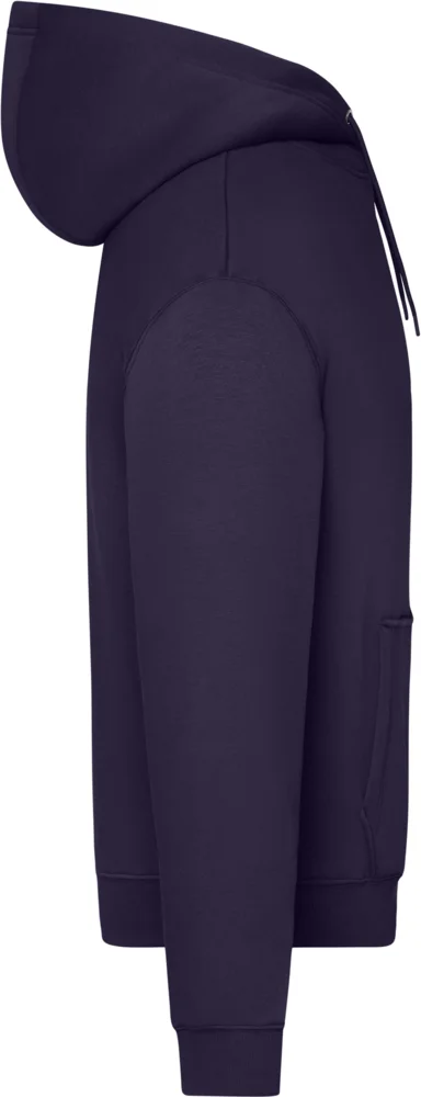 Schwerer Oversize Unisex Kapuzen Sweater
