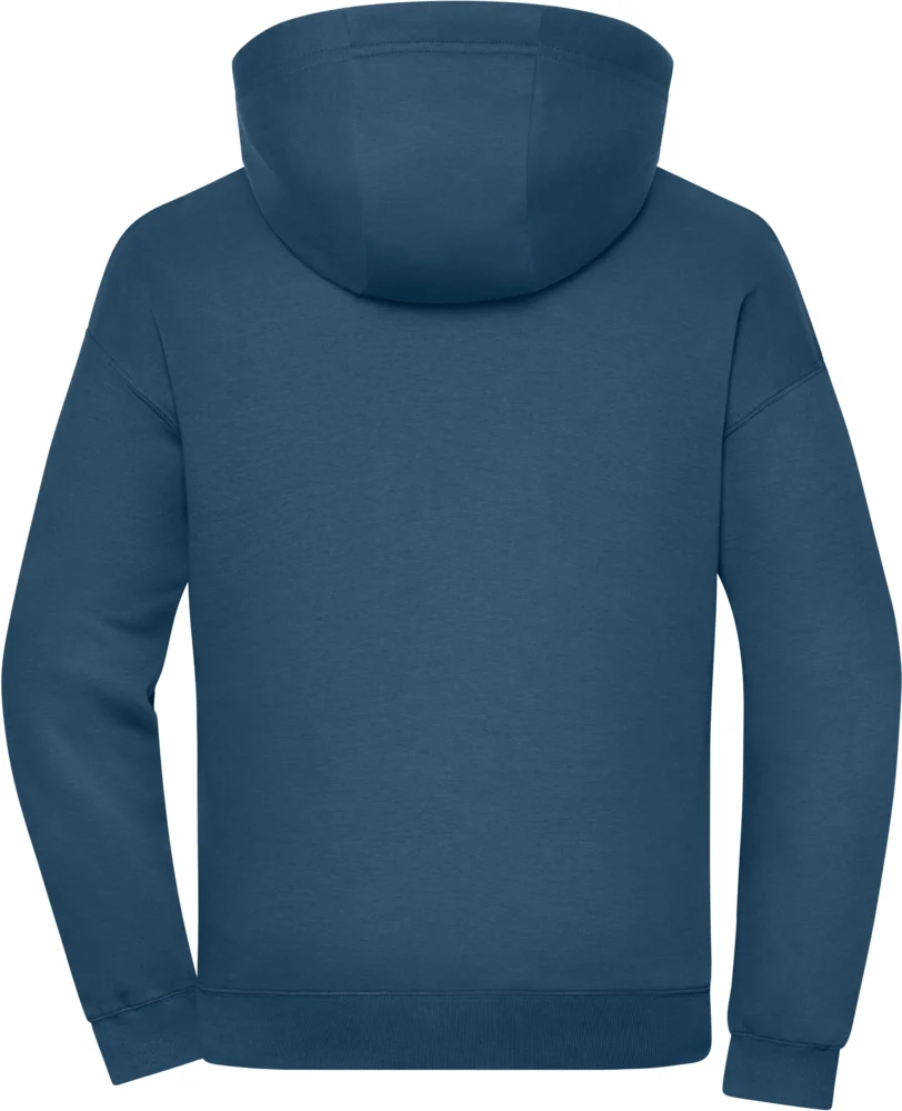 Schwerer Oversize Unisex Kapuzen Sweater