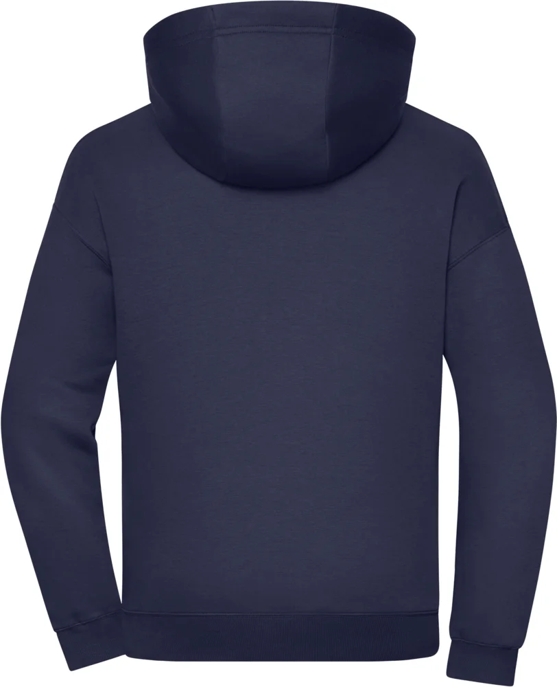 Schwerer Oversize Unisex Kapuzen Sweater