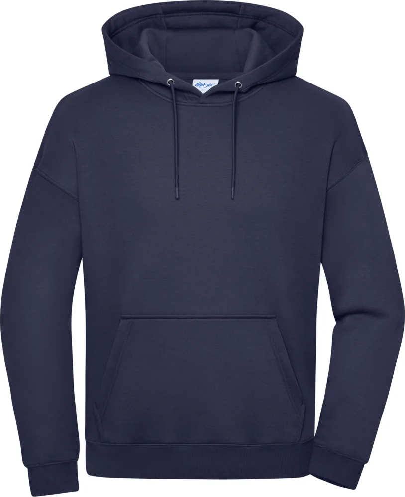Schwerer Oversize Unisex Kapuzen Sweater