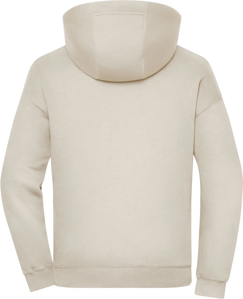 Schwerer Oversize Unisex Kapuzen Sweater