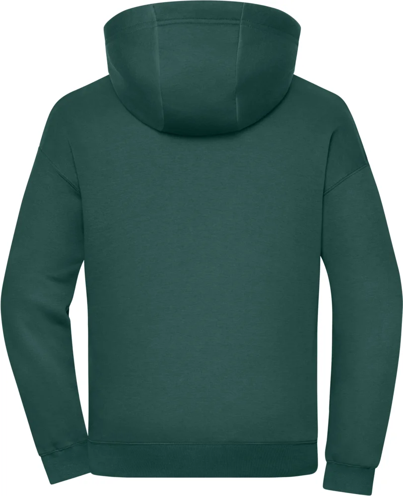 Schwerer Oversize Unisex Kapuzen Sweater