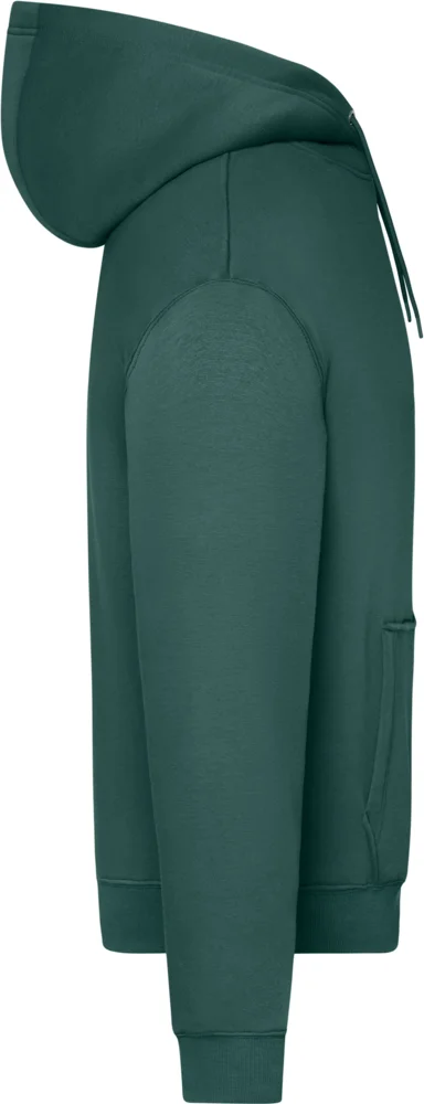 Schwerer Oversize Unisex Kapuzen Sweater