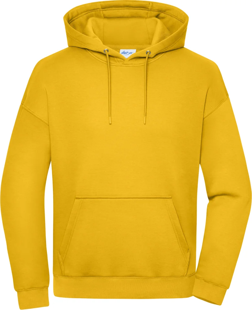 Schwerer Oversize Unisex Kapuzen Sweater