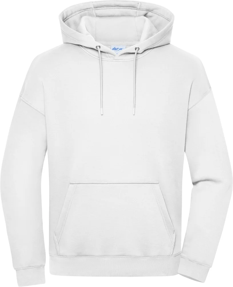 Schwerer Oversize Unisex Kapuzen Sweater