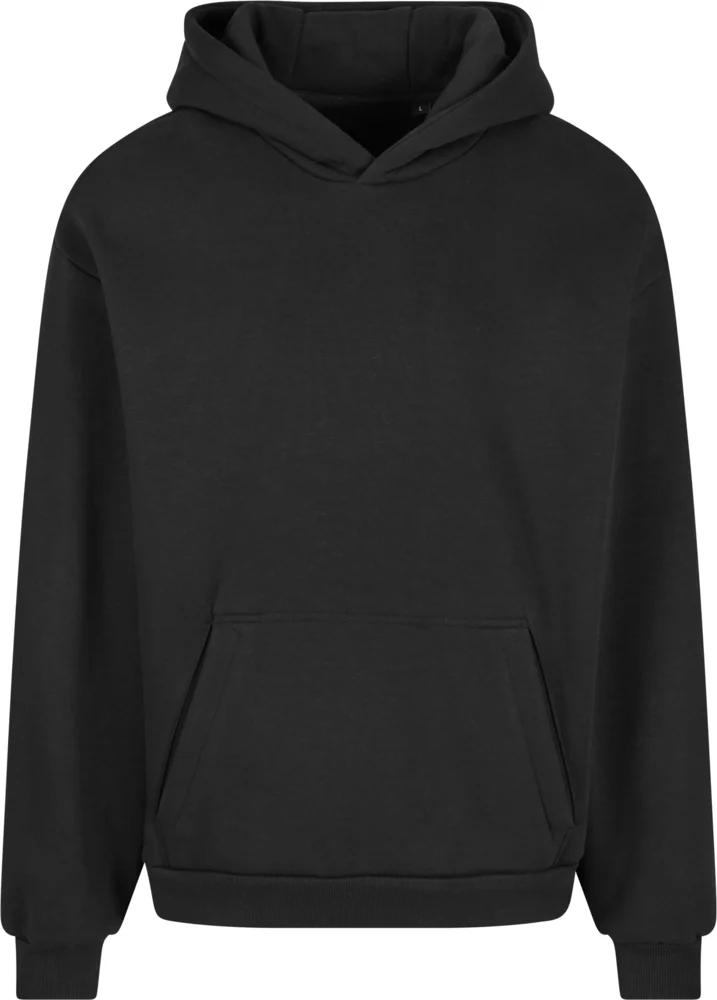 Heavy Oversize Unisex Hooded Sweater