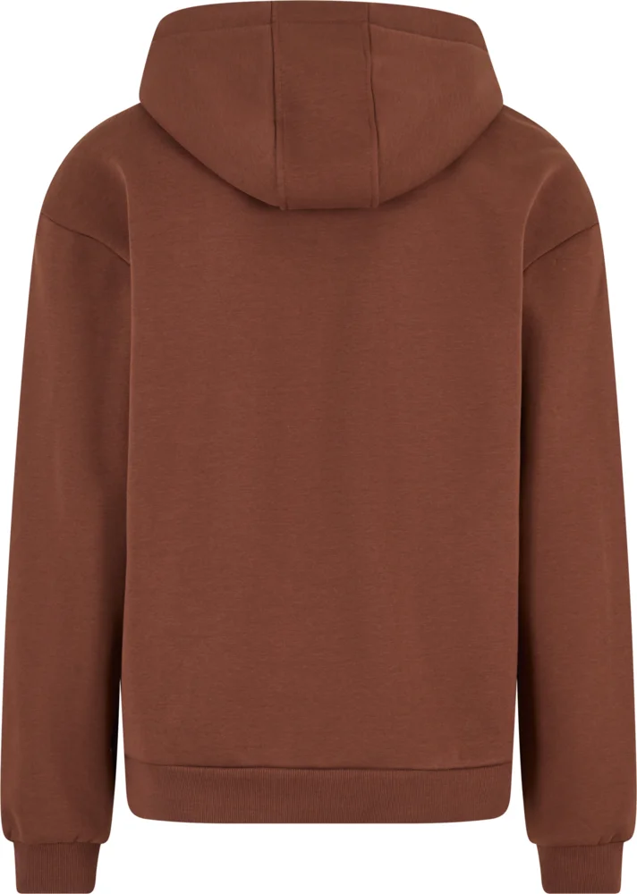 Heavy Oversize Unisex Hooded Sweater