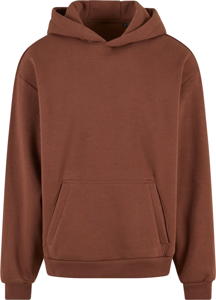 Heavy Oversize Unisex Hooded Sweater