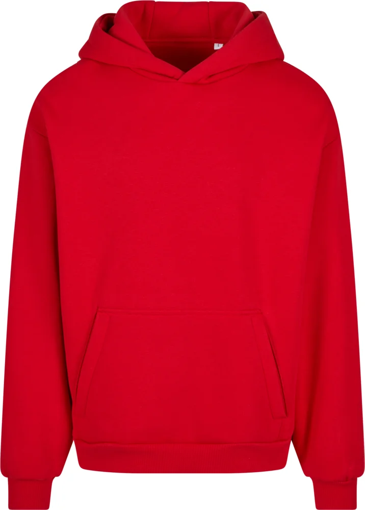 Heavy Oversize Unisex Hooded Sweater