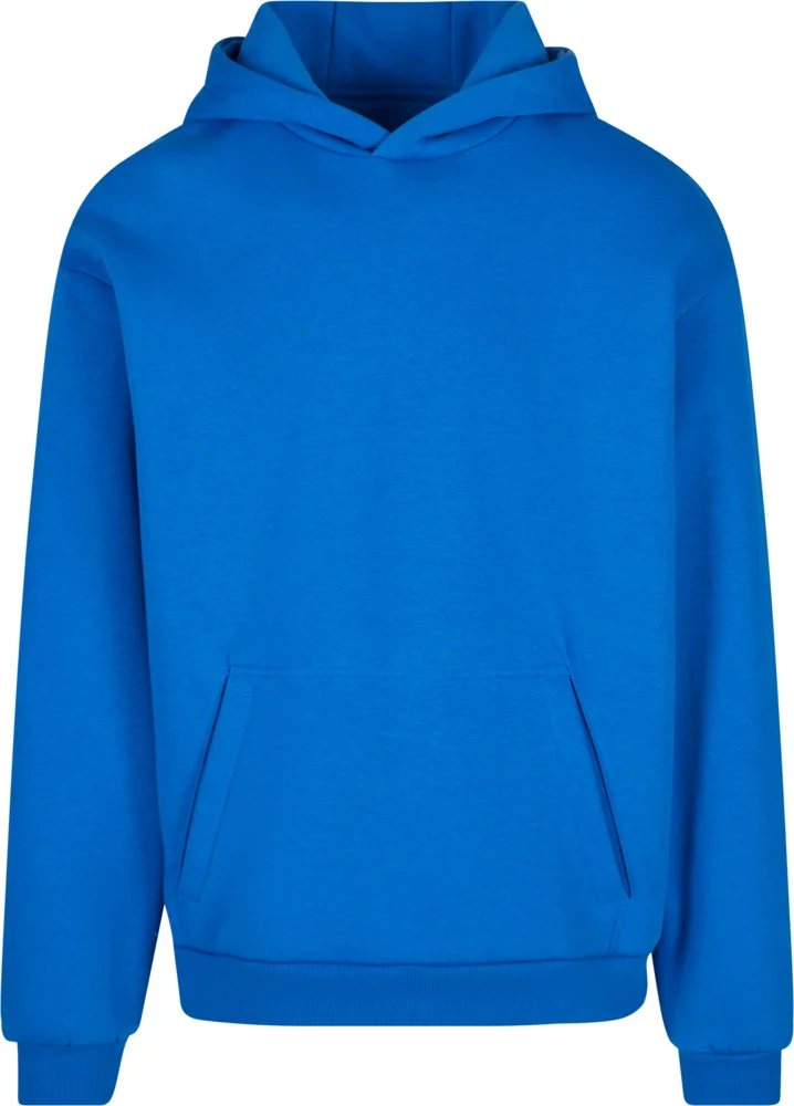 Heavy Oversize Unisex Hooded Sweater