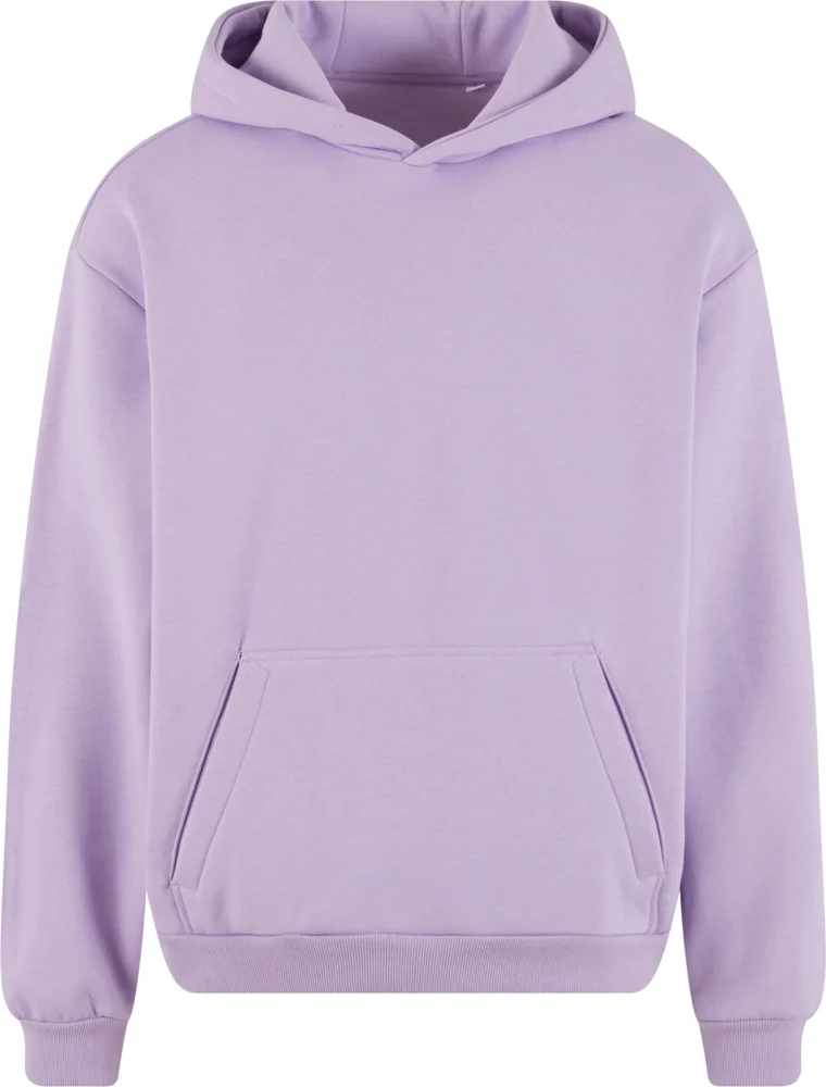 Heavy Oversize Unisex Hooded Sweater