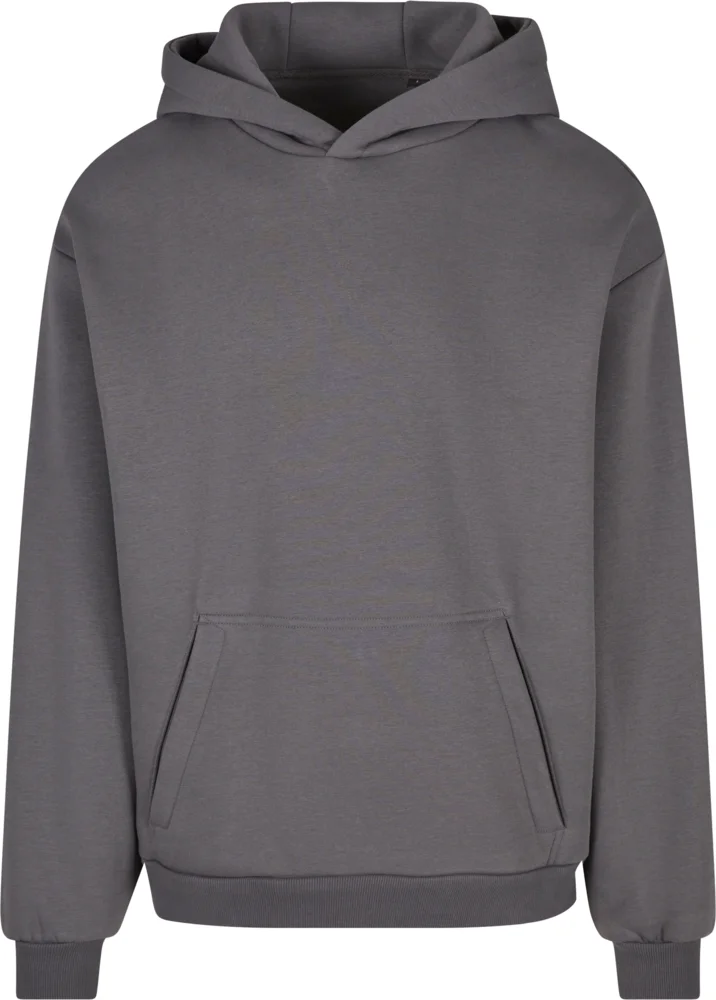 Heavy Oversize Unisex Hooded Sweater