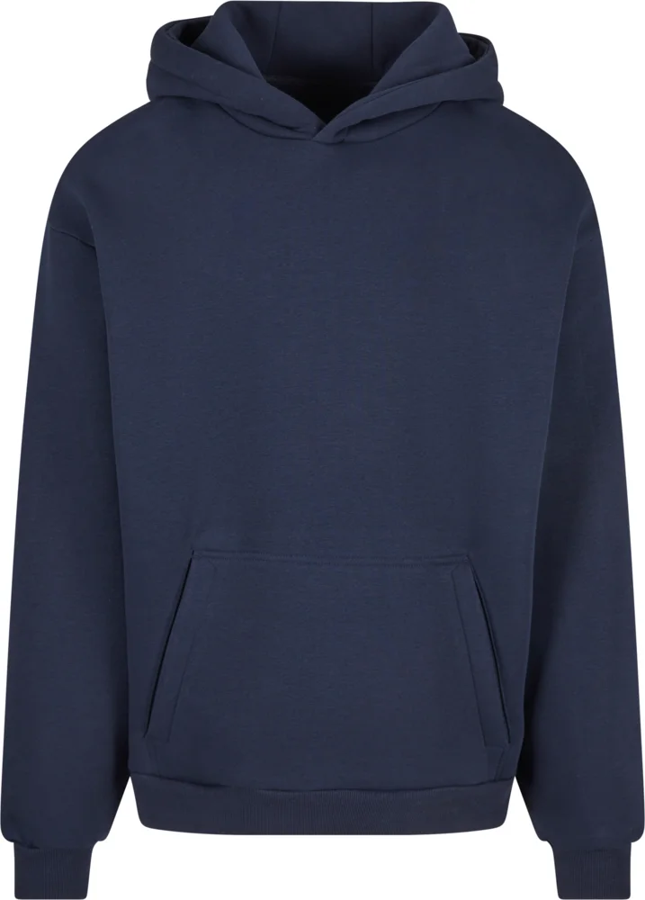 Heavy Oversize Unisex Hooded Sweater