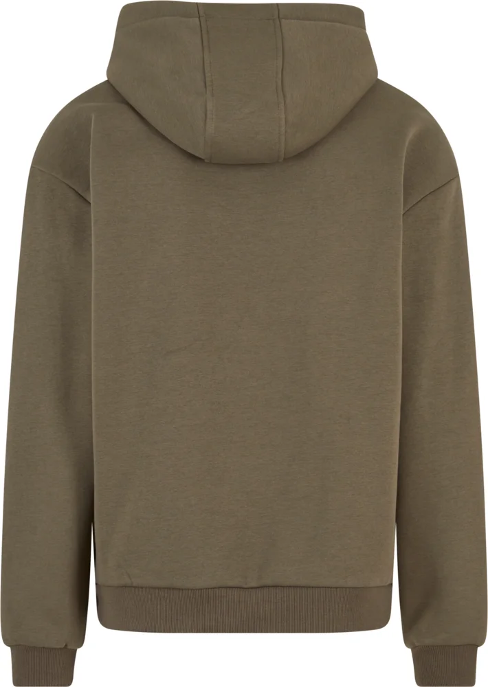 Heavy Oversize Unisex Hooded Sweater