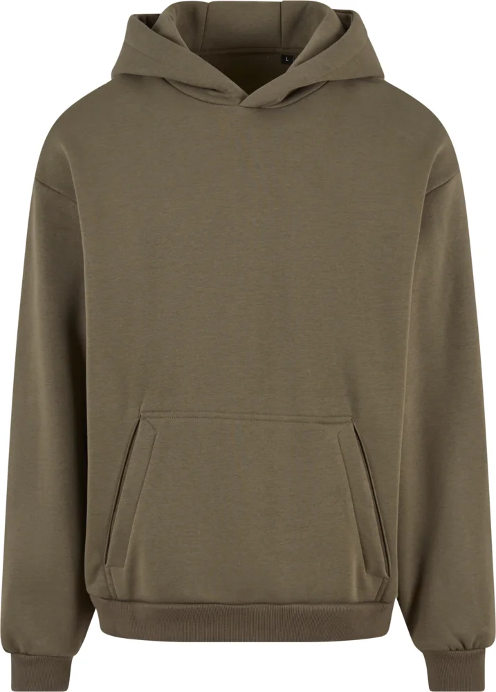 Heavy Oversize Unisex Hooded Sweater