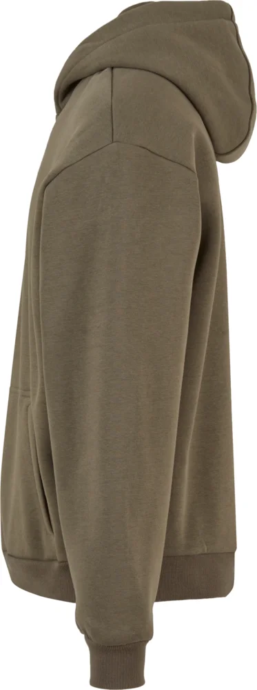 Heavy Oversize Unisex Hooded Sweater
