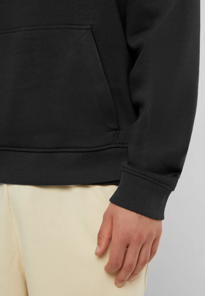 Heavy Oversize Unisex Hooded Sweater