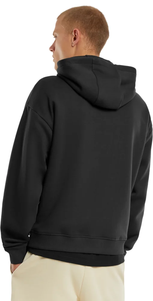 Heavy Oversize Unisex Hooded Sweater