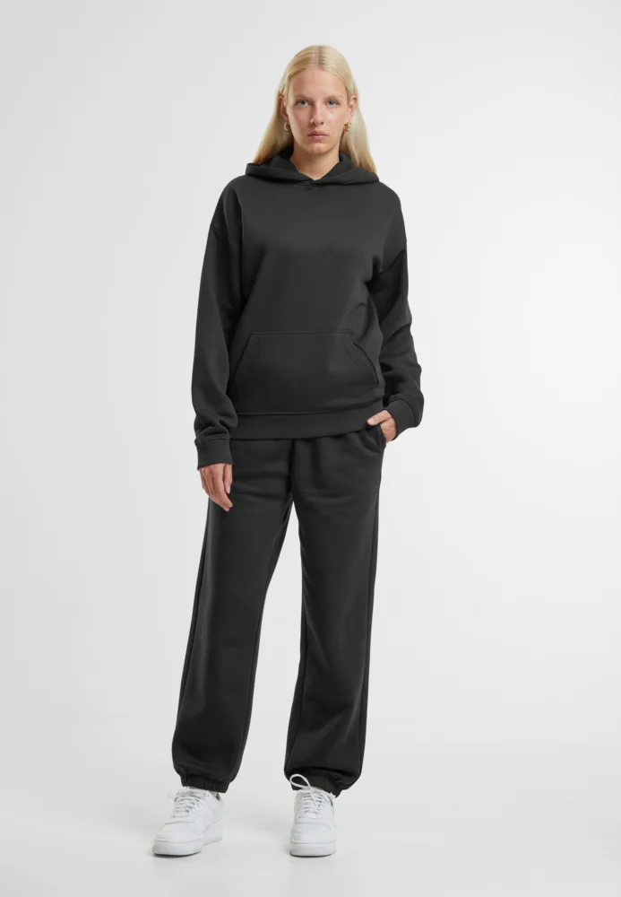 Heavy Oversize Unisex Hooded Sweater
