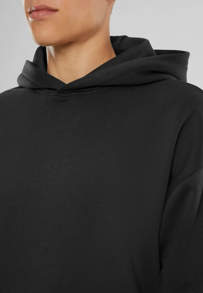 Heavy Oversize Unisex Hooded Sweater