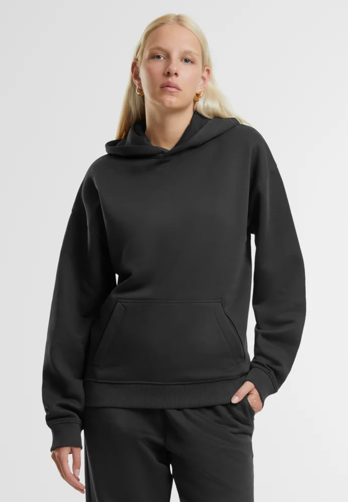 Heavy Oversize Unisex Hooded Sweater