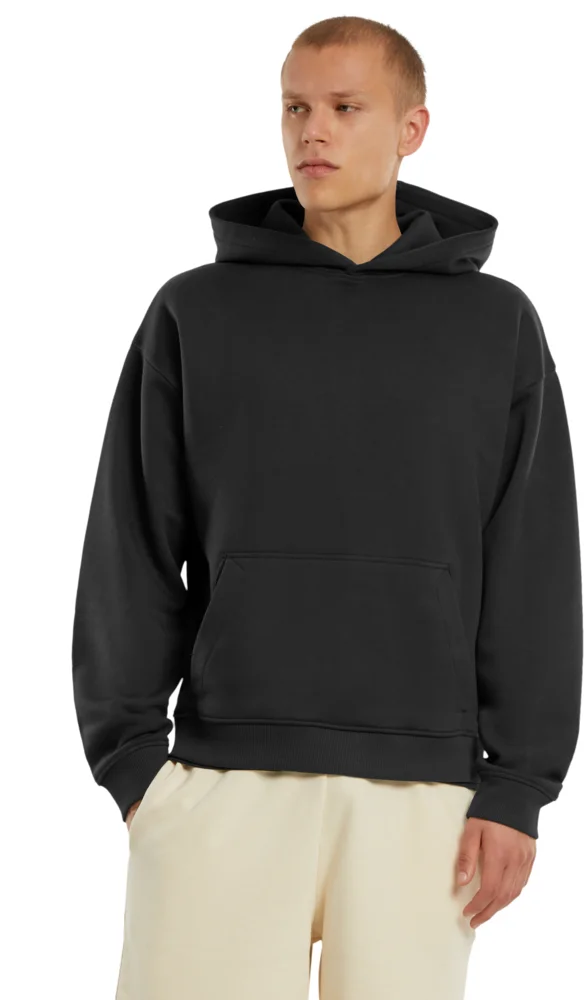 Heavy Oversize Unisex Hooded Sweater