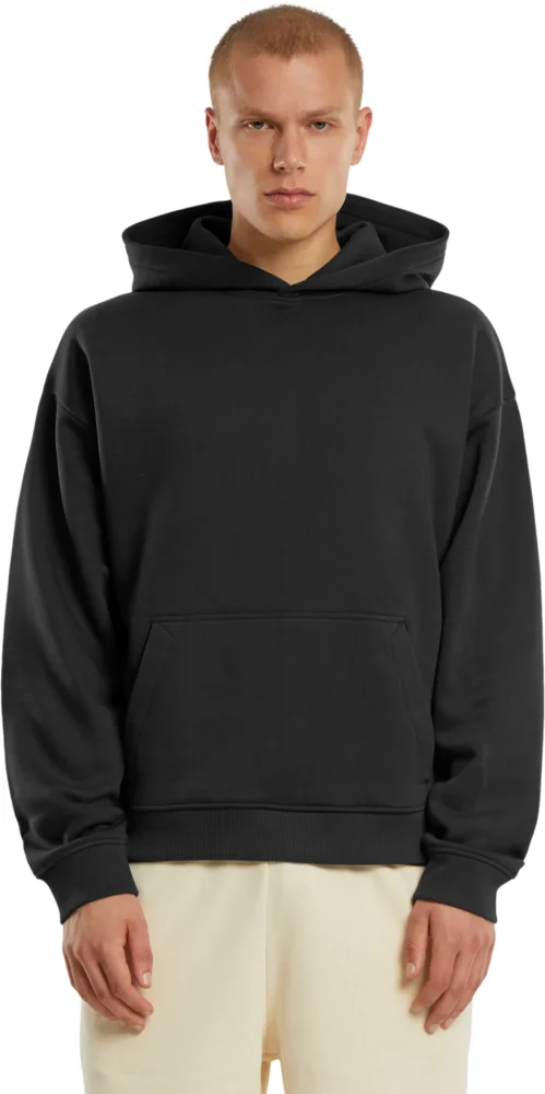 Heavy Oversize Unisex Hooded Sweater