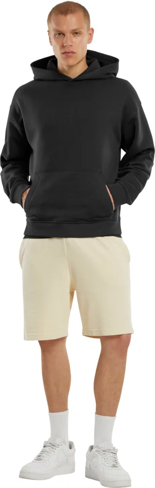 Heavy Oversize Unisex Hooded Sweater