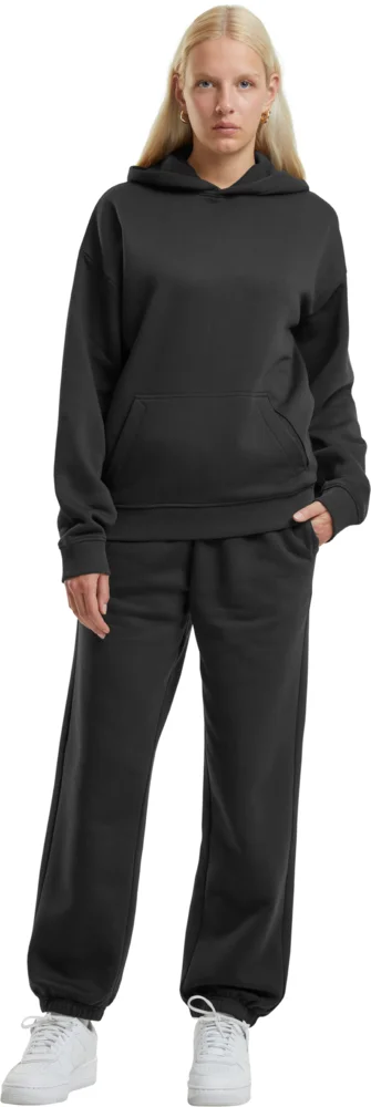 Heavy Oversize Unisex Hooded Sweater