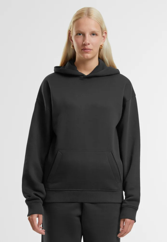 Heavy Oversize Unisex Hooded Sweater