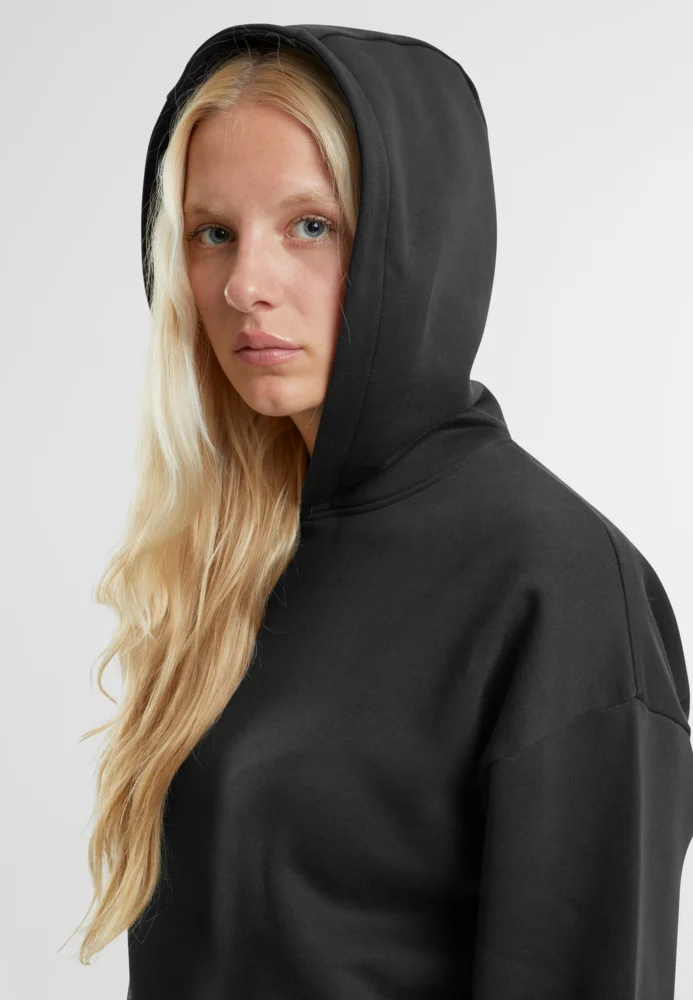 Heavy Oversize Unisex Hooded Sweater