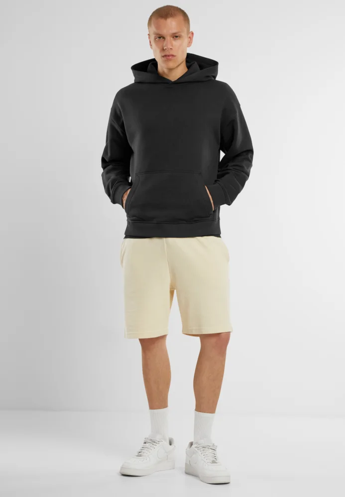Heavy Oversize Unisex Hooded Sweater