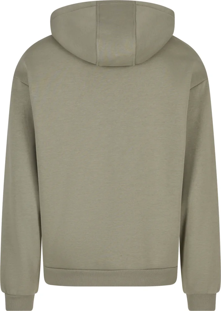 Heavy Oversize Unisex Hooded Sweater