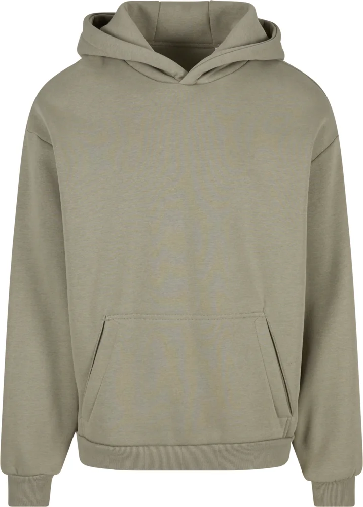 Heavy Oversize Unisex Hooded Sweater