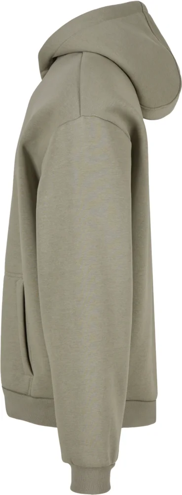 Heavy Oversize Unisex Hooded Sweater
