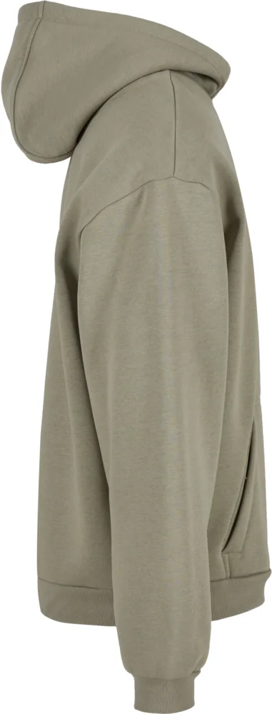 Heavy Oversize Unisex Hooded Sweater