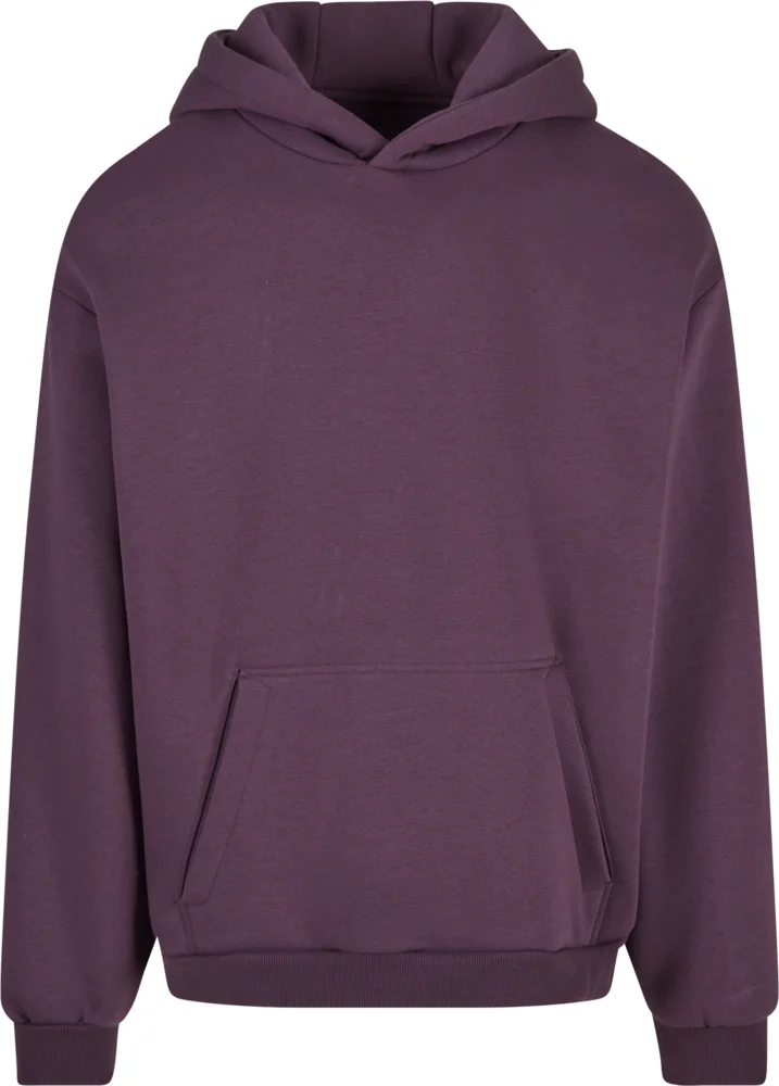 Heavy Oversize Unisex Hooded Sweater