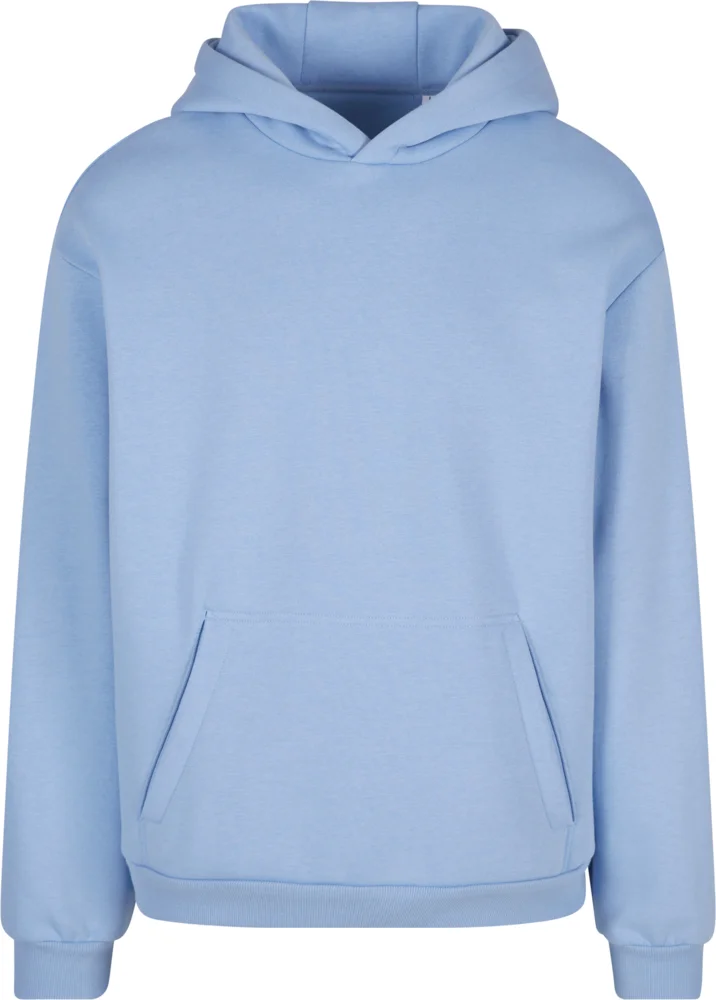 Heavy Oversize Unisex Hooded Sweater