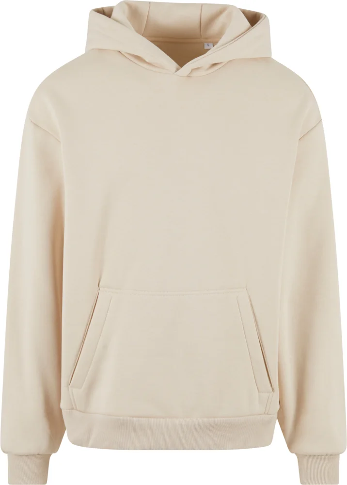 Heavy Oversize Unisex Hooded Sweater