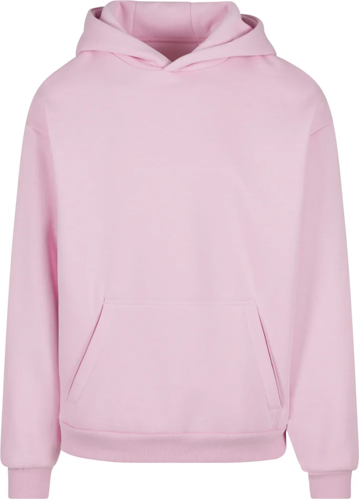 Heavy Oversize Unisex Hooded Sweater