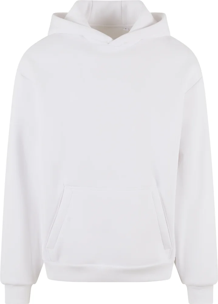 Heavy Oversize Unisex Hooded Sweater