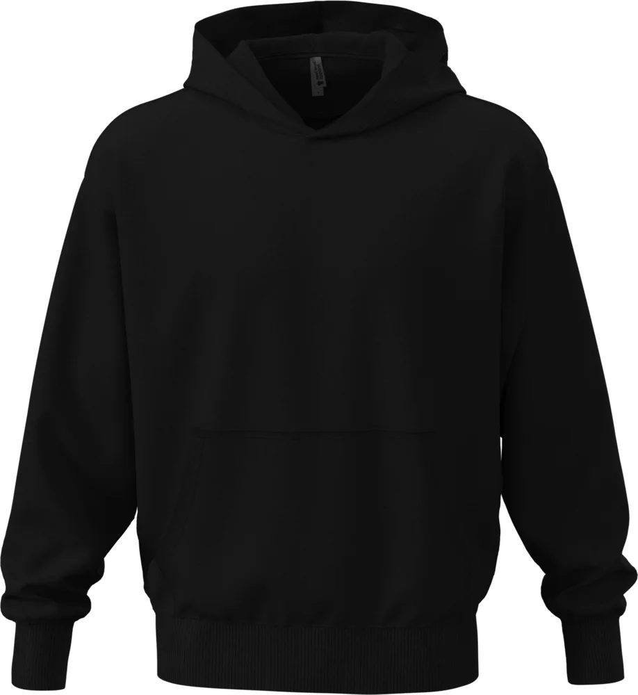 Schwerer Oversize Unisex Kapuzen Sweater
