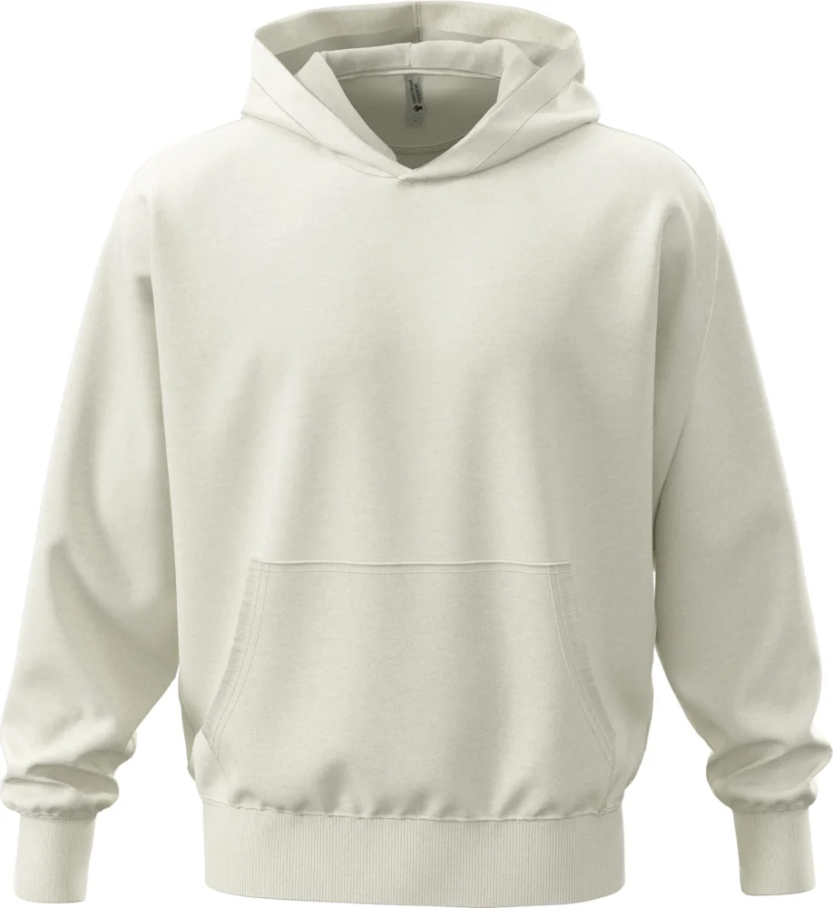 Schwerer Oversize Unisex Kapuzen Sweater