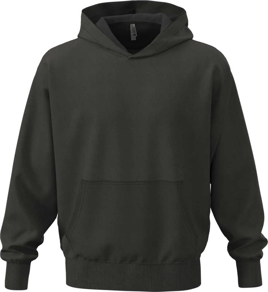 Schwerer Oversize Unisex Kapuzen Sweater