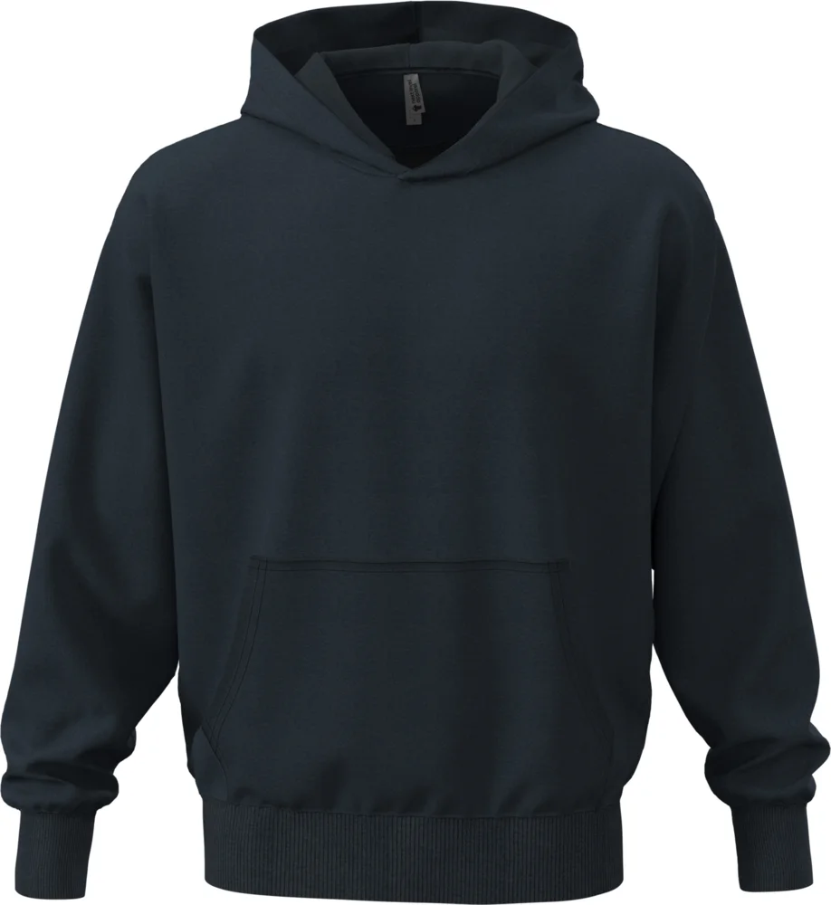Schwerer Oversize Unisex Kapuzen Sweater
