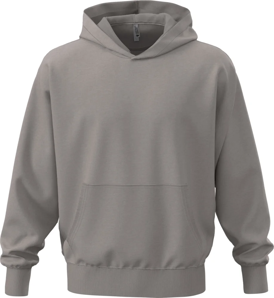 Schwerer Oversize Unisex Kapuzen Sweater