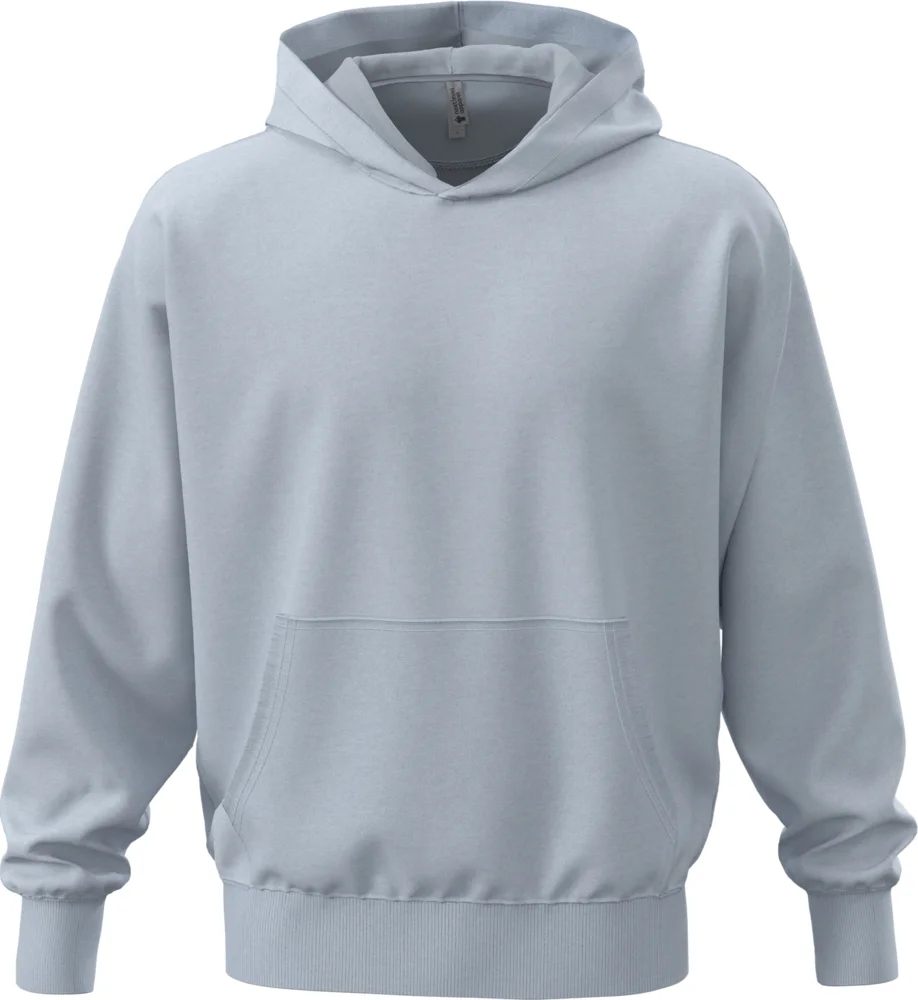 Schwerer Oversize Unisex Kapuzen Sweater